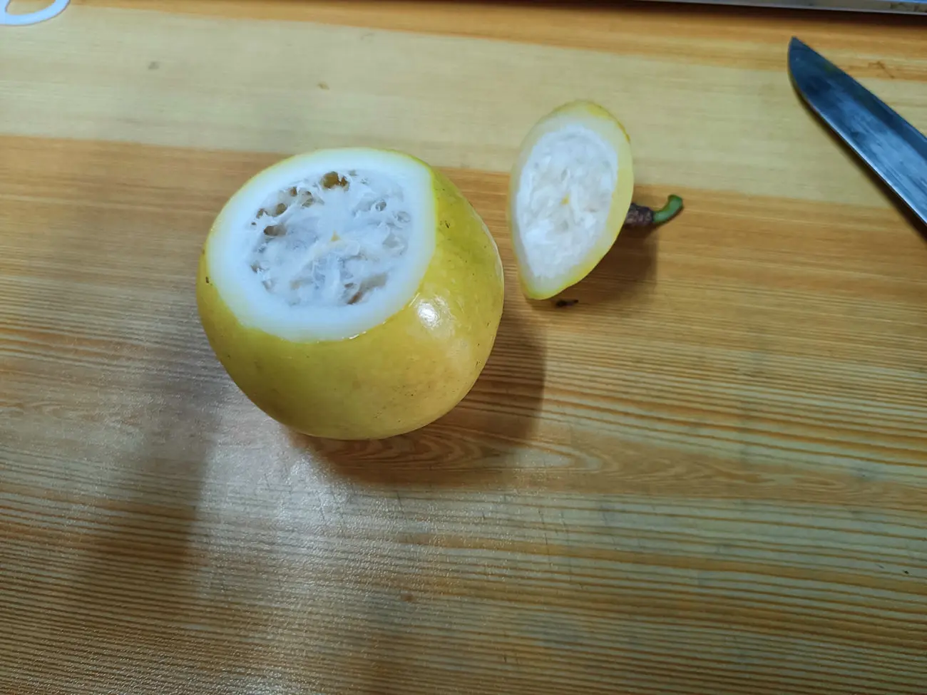 黄金百香果怎么吃，满足你的口福追求